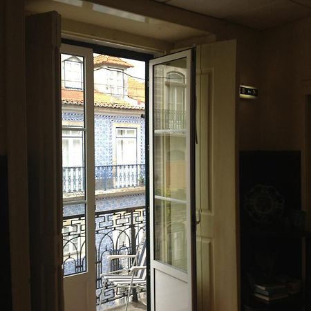 Verde Esperanca Lissabon Buitenkant foto