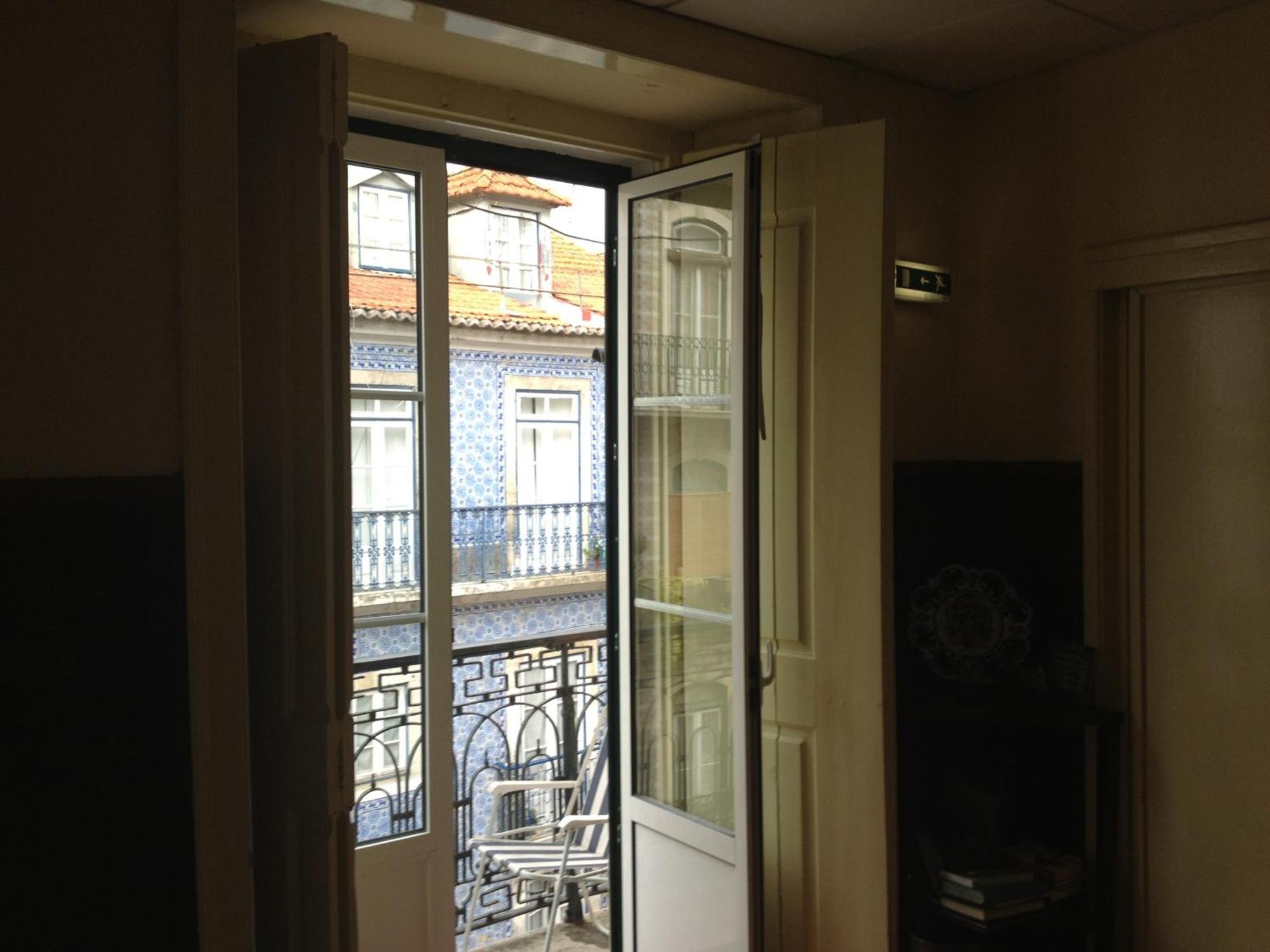 Verde Esperanca Lissabon Buitenkant foto